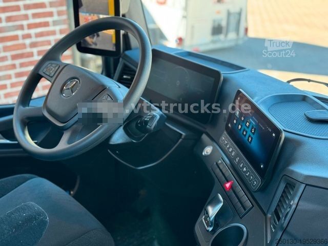Dreiseitenkipper LKW MERCEDES-BENZ Arocs 5 2653 6x4 Meiller DSK Kipper Mirror Cam
