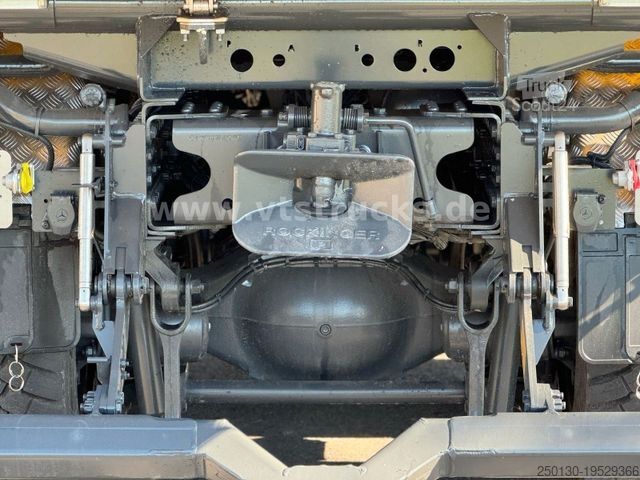 Dreiseitenkipper LKW MERCEDES-BENZ Arocs 5 2653 6x4 Meiller DSK Kipper Mirror Cam