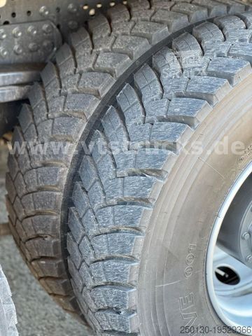 Dreiseitenkipper LKW MERCEDES-BENZ Arocs 5 2653 6x4 Meiller DSK Kipper Mirror Cam