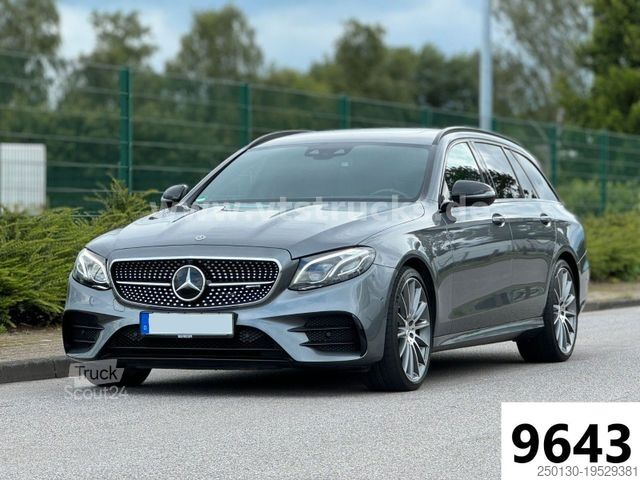 Minibus MERCEDES-BENZ E 53 AMG 4Matic