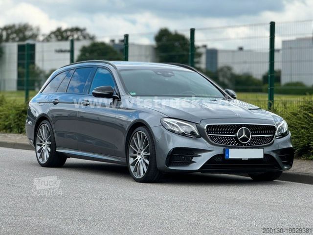 Minibus MERCEDES-BENZ E 53 AMG 4Matic