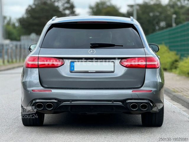 Minibus MERCEDES-BENZ E 53 AMG 4Matic