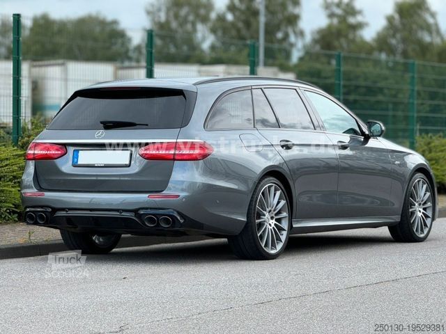 Minibus MERCEDES-BENZ E 53 AMG 4Matic