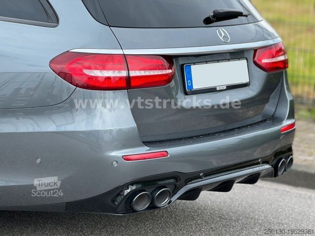 Minibus MERCEDES-BENZ E 53 AMG 4Matic