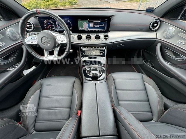 Minibus MERCEDES-BENZ E 53 AMG 4Matic