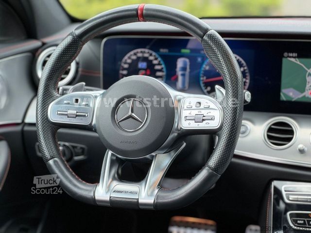 Minibus MERCEDES-BENZ E 53 AMG 4Matic