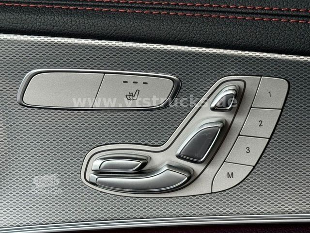 Minibus MERCEDES-BENZ E 53 AMG 4Matic