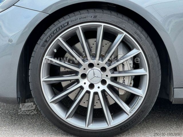 Minibus MERCEDES-BENZ E 53 AMG 4Matic