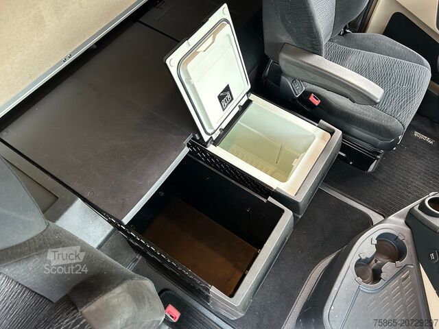 Standaard-SZM Mercedes-Benz Actros 1845 Gigaspace / Tacho V2 / PTO - Hydrau...