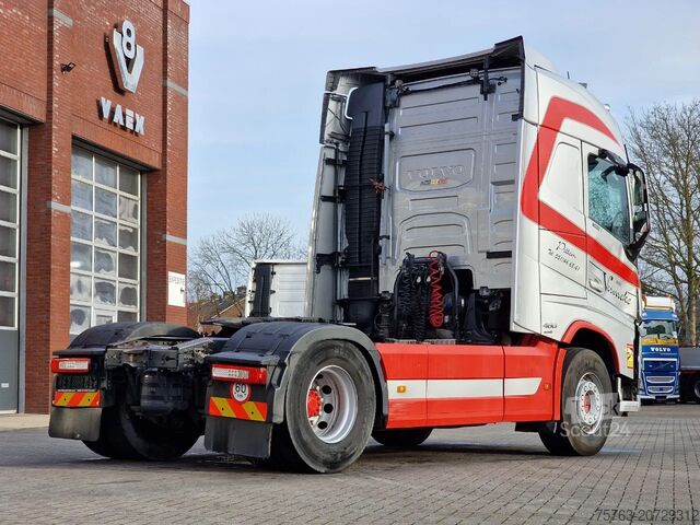 Standaard-SZM Volvo FH 13.460 Globetrotter 4x2 - PTO/Hydraulic - 2x...
