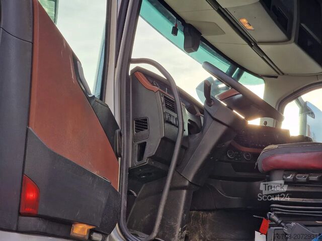 Standaard-SZM Volvo FH 13.460 Globetrotter 4x2 - PTO/Hydraulic - 2x...
