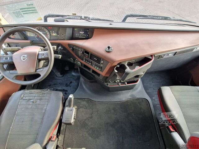 Standaard-SZM Volvo FH 13.460 Globetrotter 4x2 - PTO/Hydraulic - 2x...