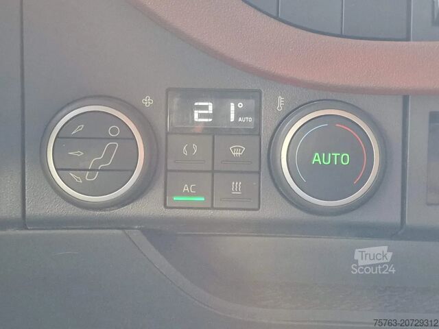 Standaard-SZM Volvo FH 13.460 Globetrotter 4x2 - PTO/Hydraulic - 2x...