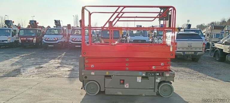 Makaze za podizanje Haulotte Compact 10 - 10m, electric