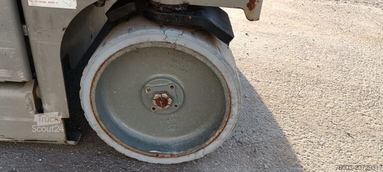 Makaze za podizanje Haulotte Compact 10 - 10m, electric