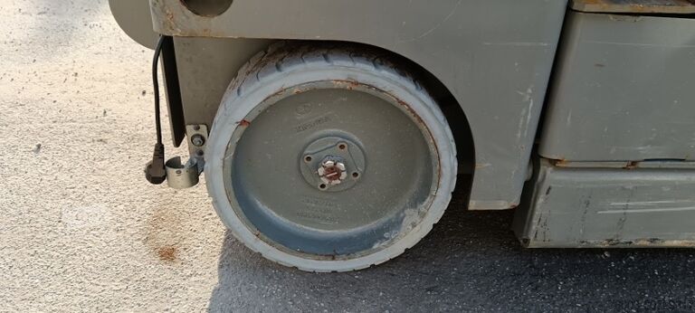 Makaze za podizanje Haulotte Compact 10 - 10m, electric