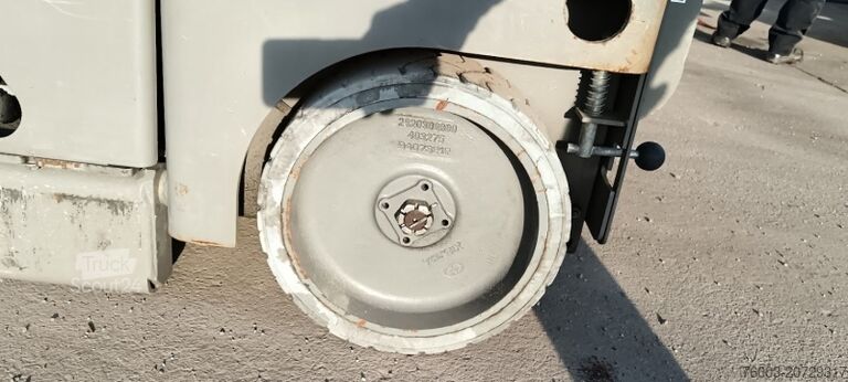 Makaze za podizanje Haulotte Compact 10 - 10m, electric