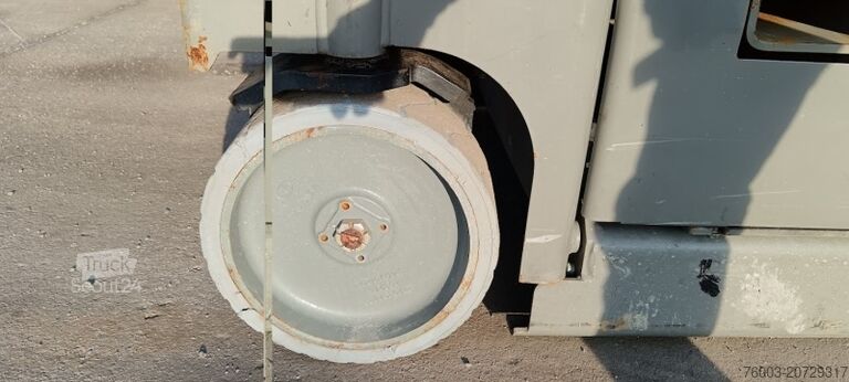 Makaze za podizanje Haulotte Compact 10 - 10m, electric