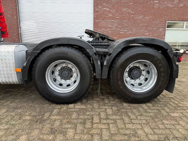 Standard-SZM Volvo FH 540 / 6X4 / Retarder / Lift-Axle / 2 Tanks