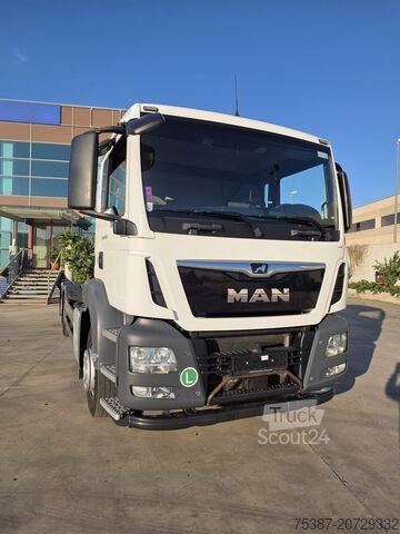 шаси на камион MAN TGS 26.360