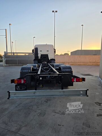 Telaio camion MAN TGS 26.360