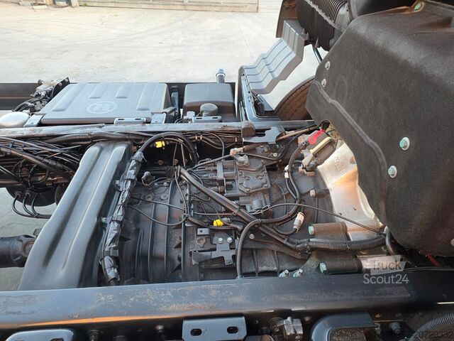 Telaio camion MAN TGS 26.360