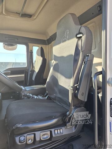 шаси на камион MAN TGS 26.360