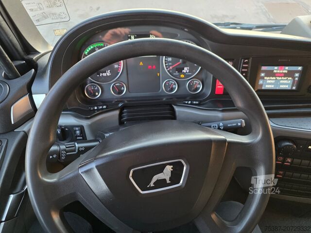 Telaio camion MAN TGS 26.360