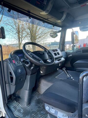 Gesloten bak MAN TGL8.180