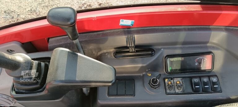 Μίνι εκσκαφέας Volvo EC15D