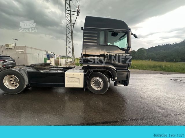 Ciężarówka do przewozu materiałów niebezpiecznych MAN TGS 18.440 ADR Blatt/Luft