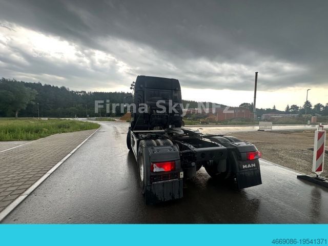 Ciężarówka do przewozu materiałów niebezpiecznych MAN TGS 18.440 ADR Blatt/Luft