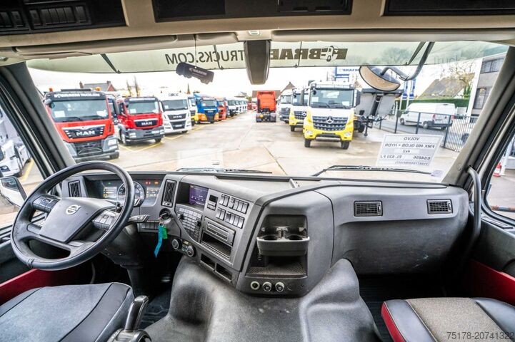 Standard tractor VOLVO FMX 460 GLOB + HYDR