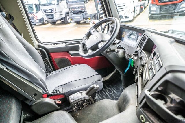 Standard-SZM VOLVO FMX 460 GLOB + HYDR