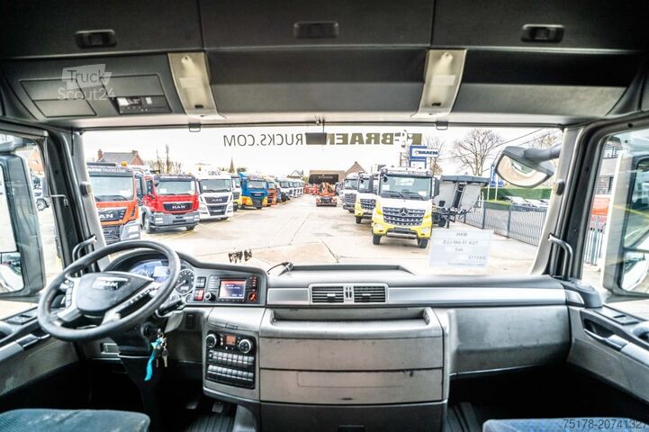 Estándar-SZM MAN TGX 18.440 LLS