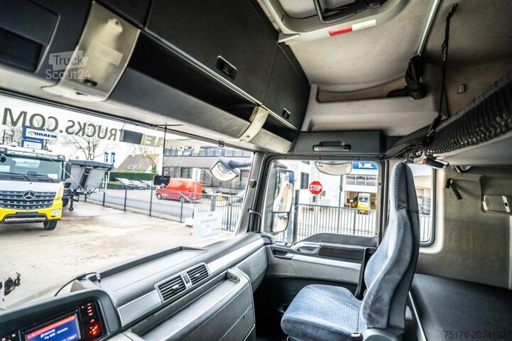 Estándar-SZM MAN TGX 18.440 LLS