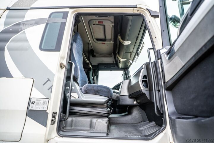 Estándar-SZM MAN TGX 18.440 LLS