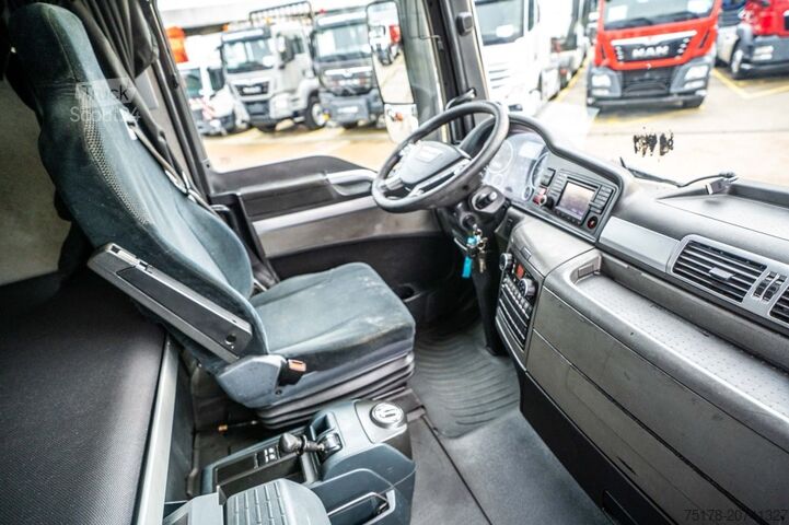 Estándar-SZM MAN TGX 18.440 LLS