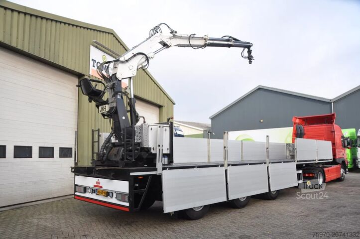 Laadplatform KWB 2018 + JKB 12 R / 62-2 + ROTATOR