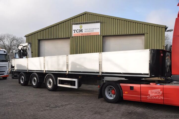 Laadplatform KWB 2018 + JKB 12 R / 62-2 + ROTATOR