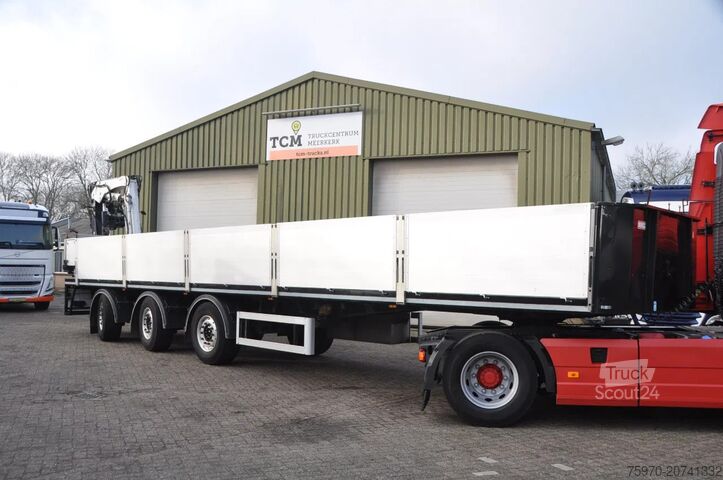 Laadplatform KWB 2018 + JKB 12 R / 62-2 + ROTATOR