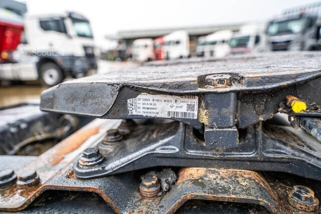 Štandard-SZM IVECO STRALIS 460 + KIPHYDR.