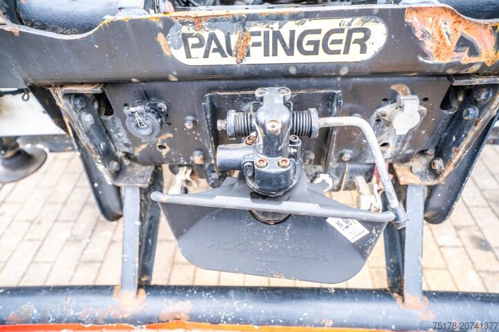 Haakarmsysteem MAN TGS 35.440 BL - PK 33002/4xhydr.