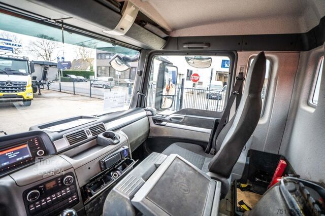 Système BDF MAN TGS 35.440 BL - PK 33002/4xhydr.