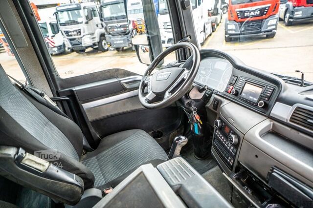 Système BDF MAN TGS 35.440 BL - PK 33002/4xhydr.