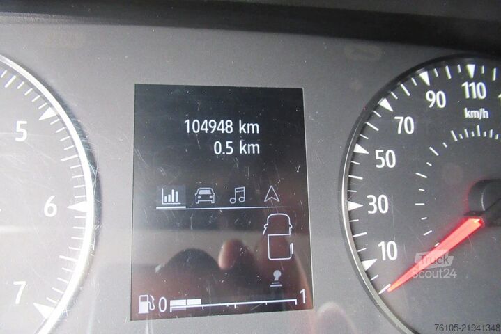 Kühlkastenwagen Renault Trafic L2/H1 Koelwagen