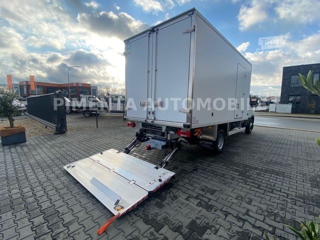 Refrigerator body van IVECO Daily 70C18A8 TK AUT THERMOKI ROHRBAHNEN LED LBW