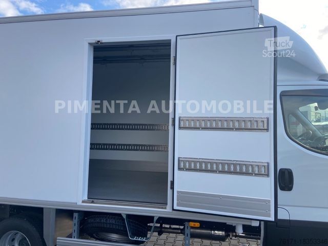 Refrigerator body van IVECO Daily 70C18A8 TK AUT THERMOKI ROHRBAHNEN LED LBW