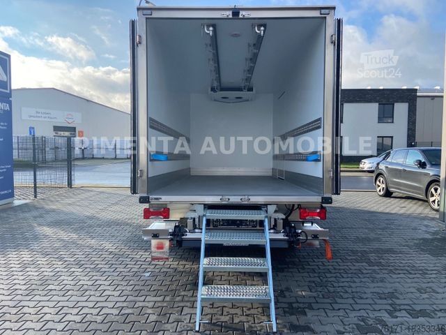 Refrigerator body van IVECO Daily 70C18A8 TK AUT THERMOKI ROHRBAHNEN LED LBW
