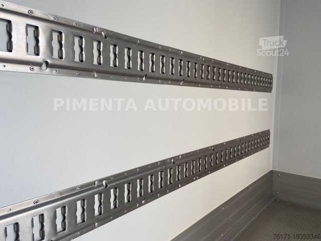 Refrigerator body van IVECO Daily 70C18A8 TK AUT THERMOKI ROHRBAHNEN LED LBW